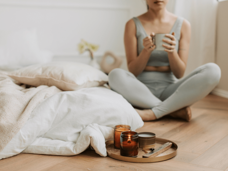 5 Natural Ways to Ease&nbsp;Anxiety